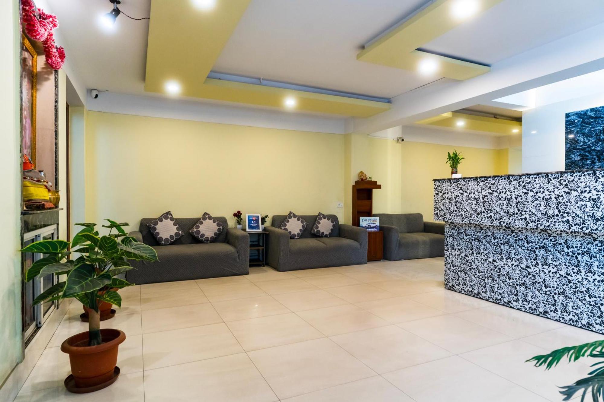 Hotel Niladrii Galaxy Shiliguri Exterior foto